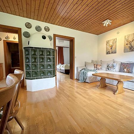 Fewo Brunnach By Isa Badkleinkirchheim Bad Kleinkirchheim Buitenkant foto